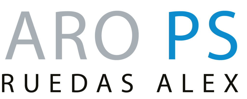 ruedas para maquinaria