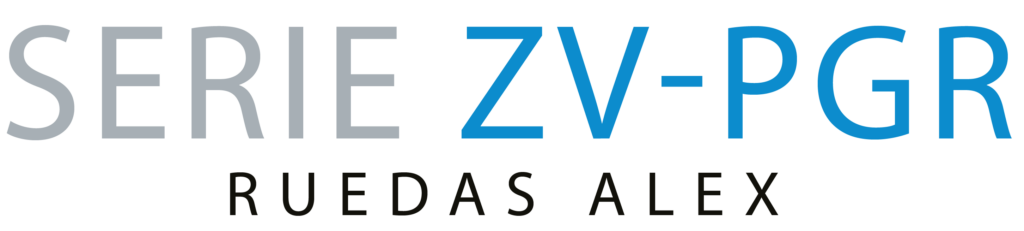 ruedas para maquinaria