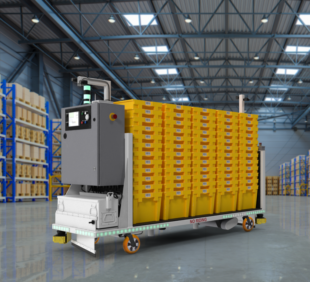 robot industrial rueda alex